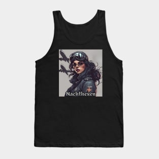 Dark Humor Nachthexen Tank Top